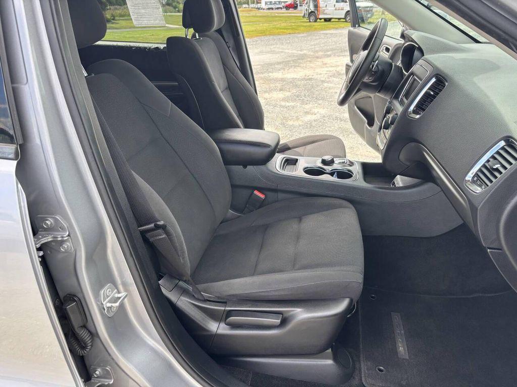 used 2015 Dodge Durango car, priced at $14,995