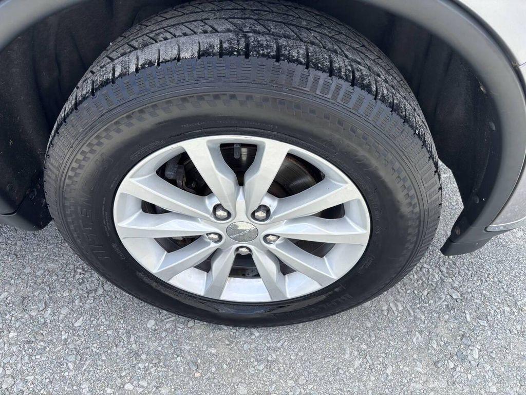 used 2015 Dodge Durango car, priced at $14,995