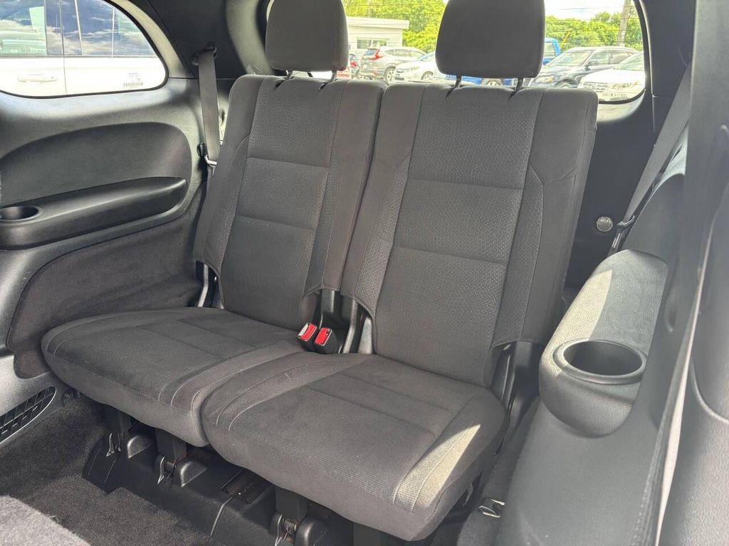 used 2015 Dodge Durango car, priced at $14,995
