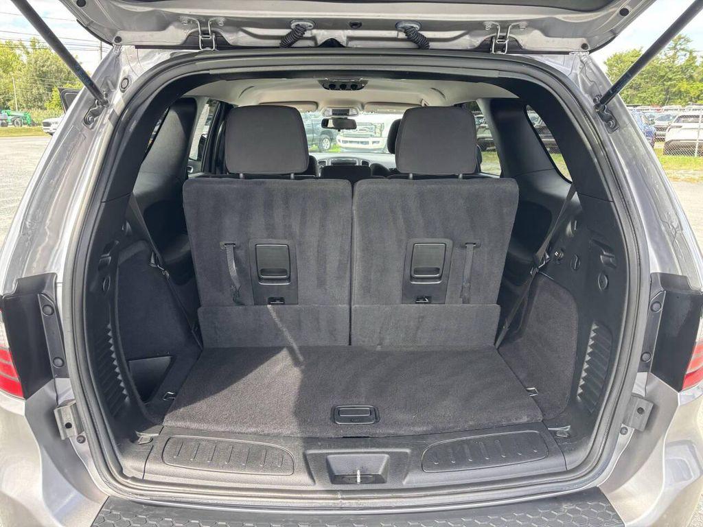 used 2015 Dodge Durango car, priced at $14,995