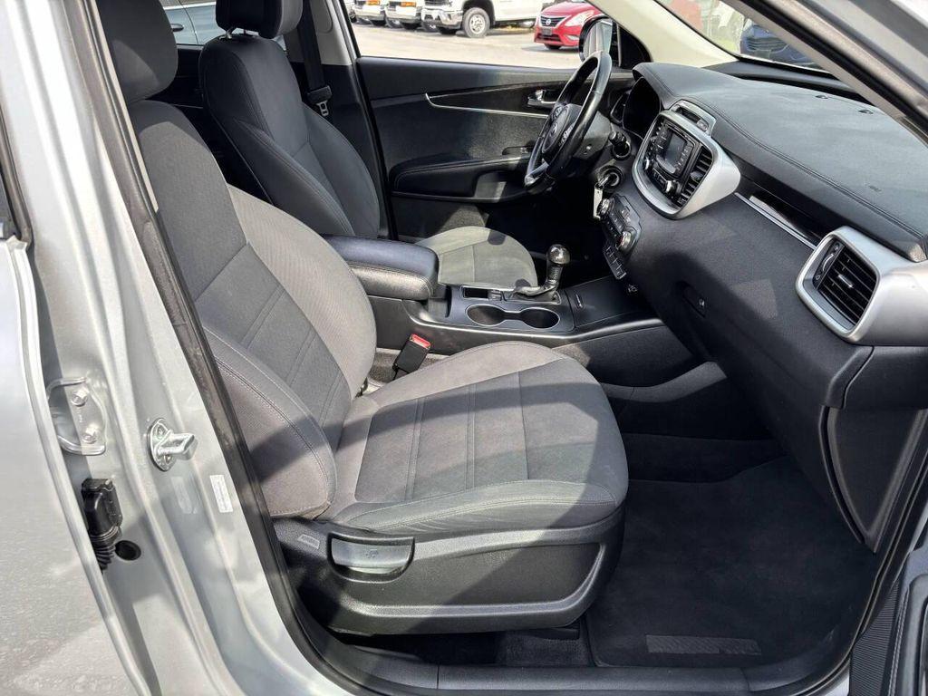 used 2016 Kia Sorento car, priced at $9,995