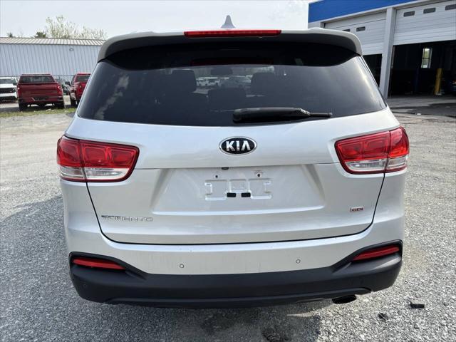 used 2016 Kia Sorento car, priced at $9,995