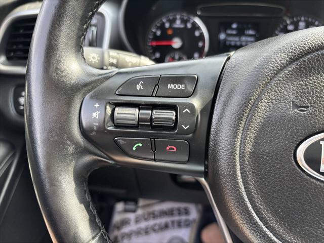 used 2016 Kia Sorento car, priced at $9,995