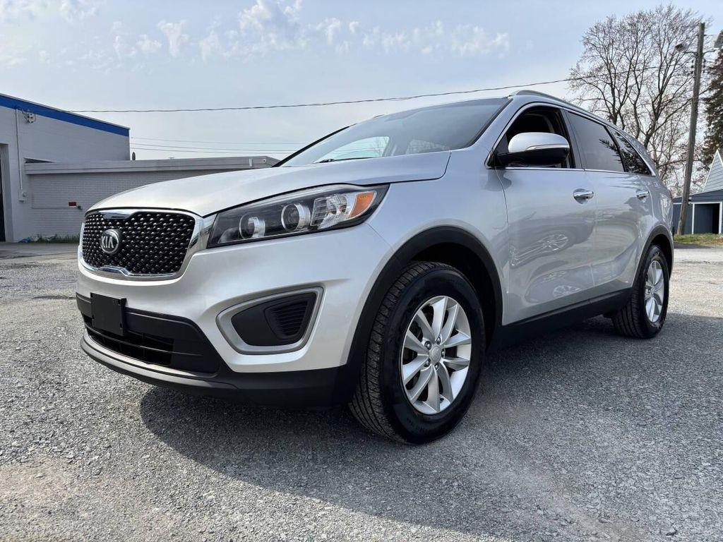 used 2016 Kia Sorento car, priced at $9,995