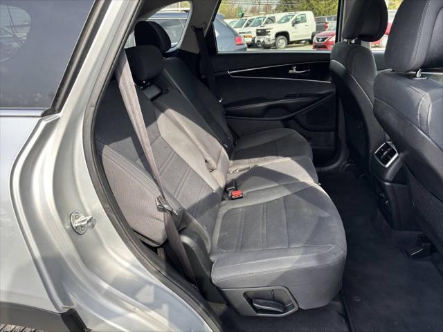 used 2016 Kia Sorento car, priced at $9,995