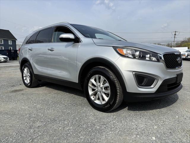 used 2016 Kia Sorento car, priced at $9,995