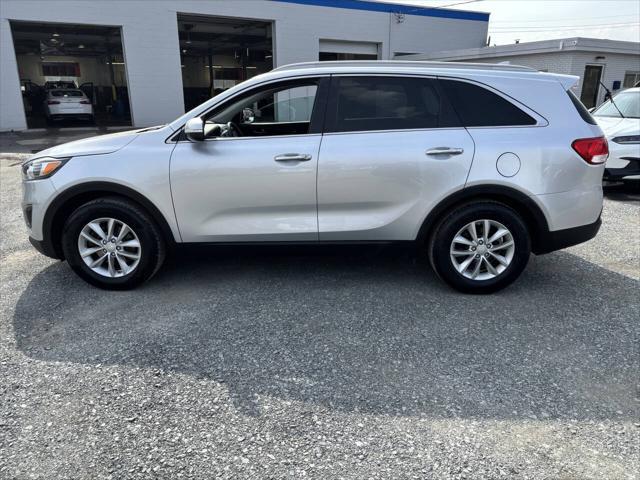 used 2016 Kia Sorento car, priced at $9,995