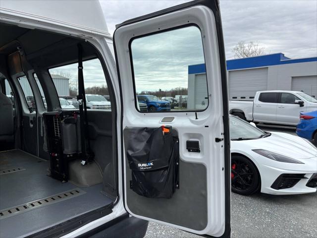 used 2010 Ford E250 car, priced at $14,995