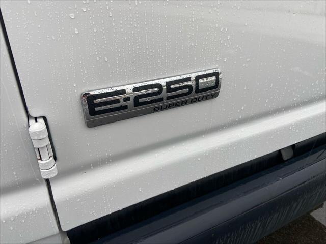 used 2010 Ford E250 car, priced at $14,995
