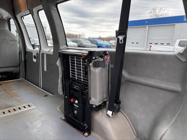 used 2010 Ford E250 car, priced at $14,995