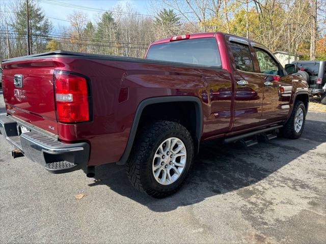 used 2015 GMC Sierra 1500 car, priced at $21,995