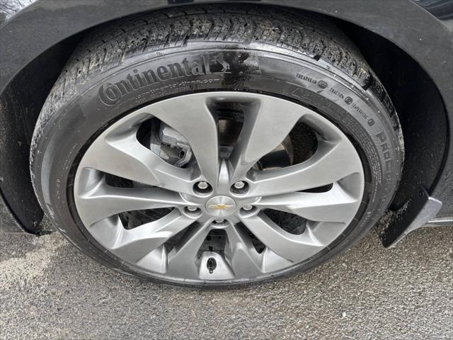 used 2016 Chevrolet Malibu car, priced at $16,995