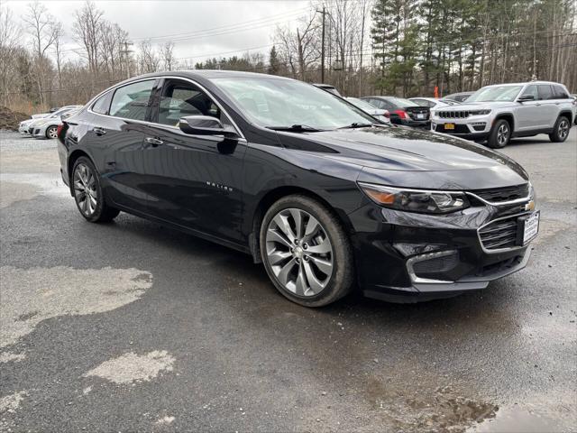 used 2016 Chevrolet Malibu car, priced at $16,995