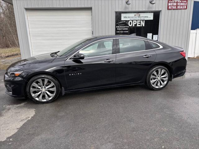 used 2016 Chevrolet Malibu car, priced at $16,995