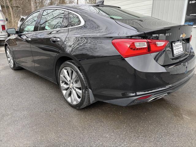 used 2016 Chevrolet Malibu car, priced at $16,995
