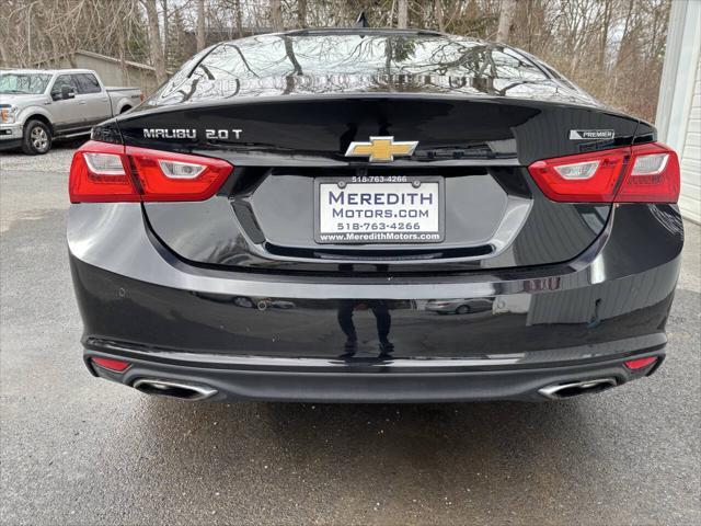 used 2016 Chevrolet Malibu car, priced at $16,995