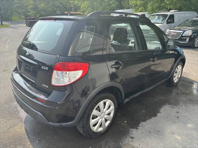 used 2010 Suzuki SX4 car, priced at $8,995