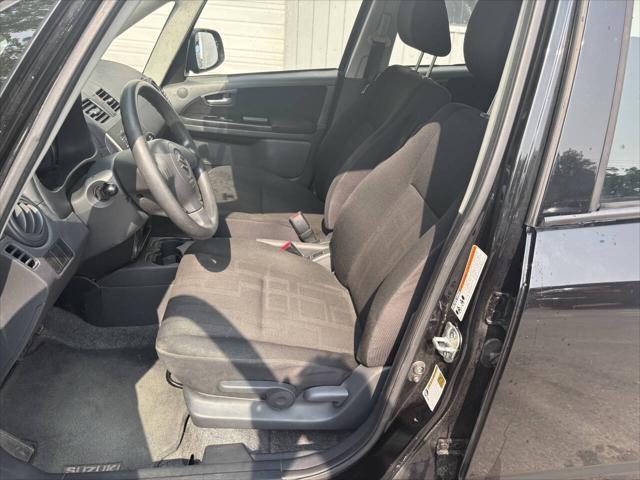 used 2010 Suzuki SX4 car, priced at $8,995