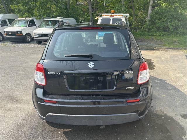 used 2010 Suzuki SX4 car, priced at $8,995