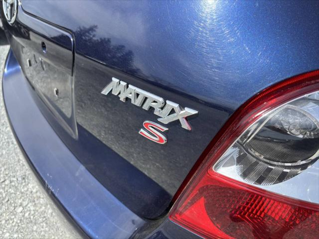 used 2010 Toyota Matrix car, priced at $5,995