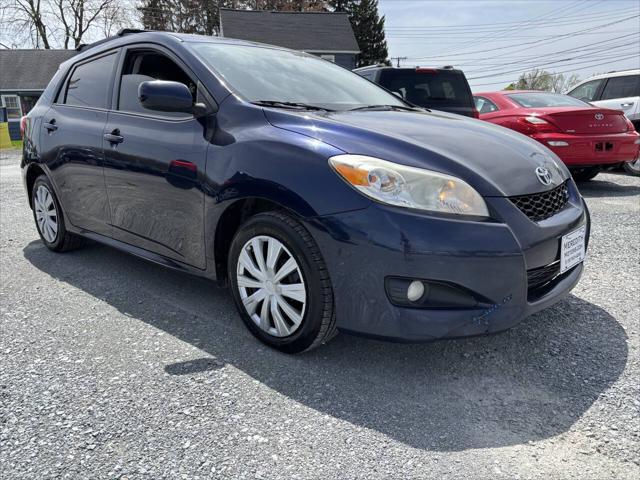 used 2010 Toyota Matrix car, priced at $5,995