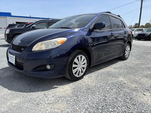 used 2010 Toyota Matrix car, priced at $5,995