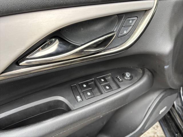 used 2016 Cadillac ATS car, priced at $11,995