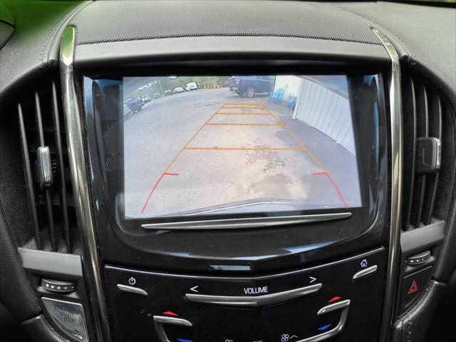 used 2016 Cadillac ATS car, priced at $11,995