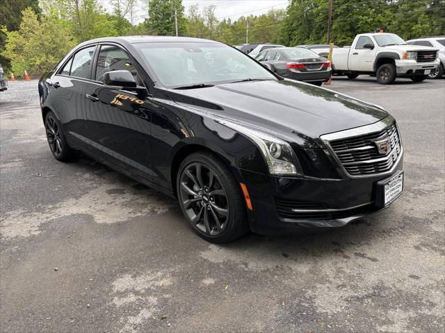 used 2016 Cadillac ATS car, priced at $11,995