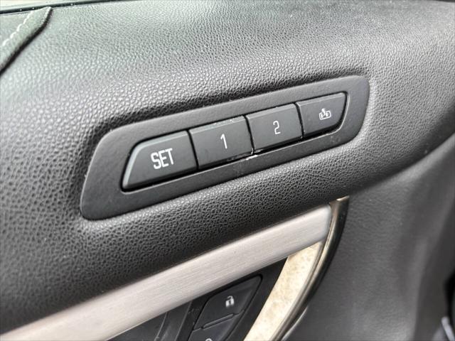 used 2016 Cadillac ATS car, priced at $11,995