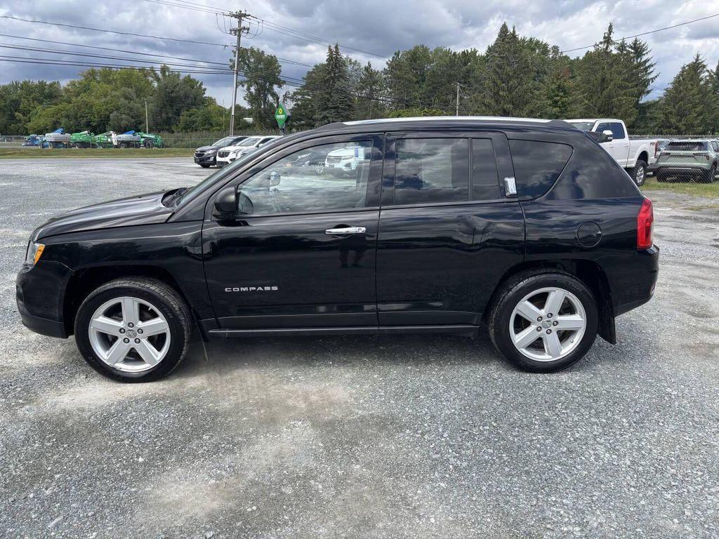 used 2012 Jeep Compass car, priced at $9,995