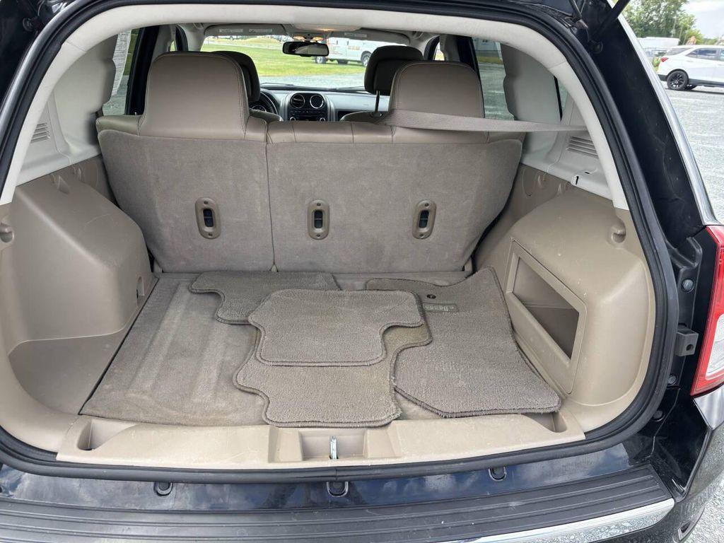 used 2012 Jeep Compass car, priced at $9,995