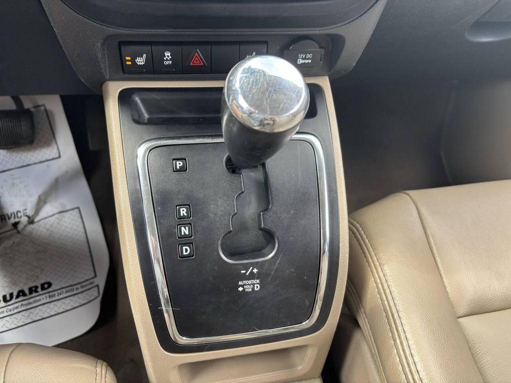 used 2012 Jeep Compass car, priced at $9,995
