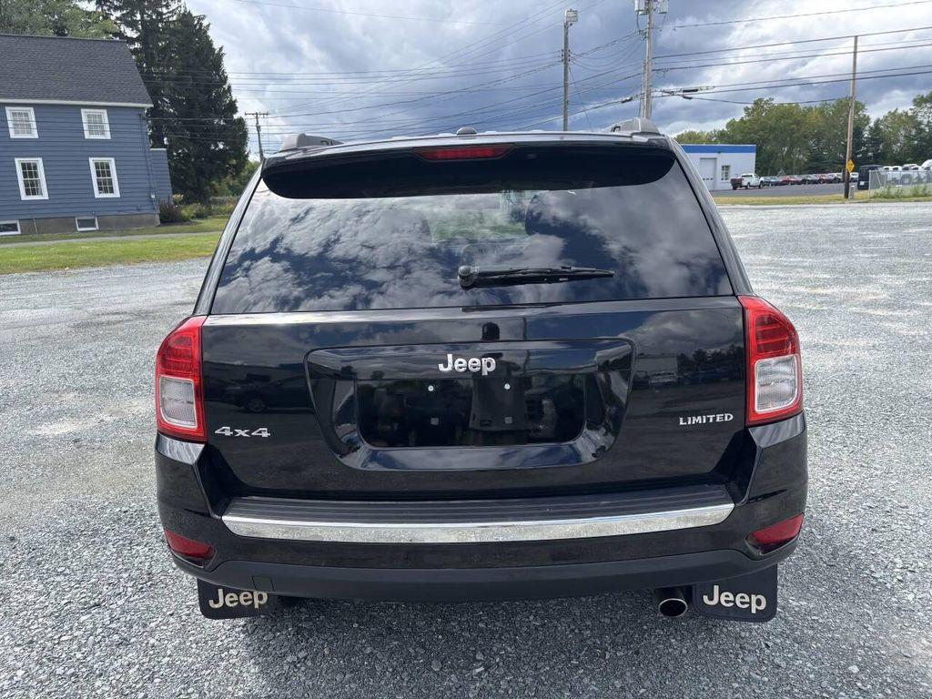 used 2012 Jeep Compass car, priced at $9,995