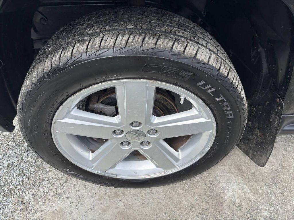 used 2012 Jeep Compass car, priced at $9,995