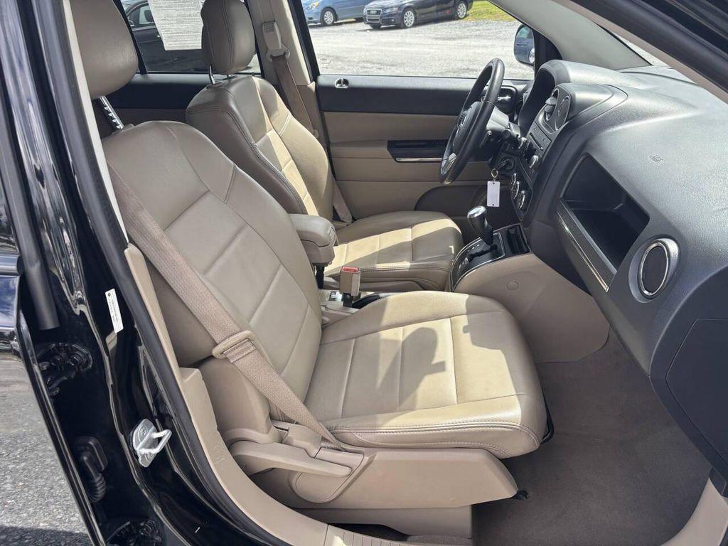 used 2012 Jeep Compass car, priced at $9,995
