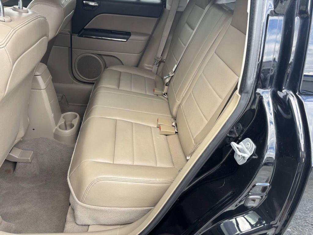 used 2012 Jeep Compass car, priced at $9,995
