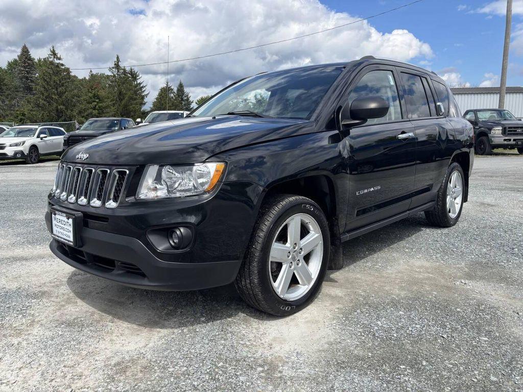 used 2012 Jeep Compass car, priced at $9,995