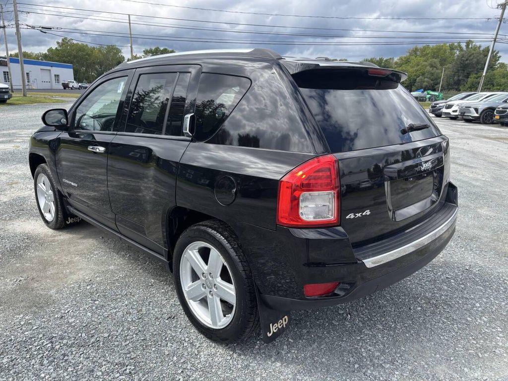 used 2012 Jeep Compass car, priced at $9,995