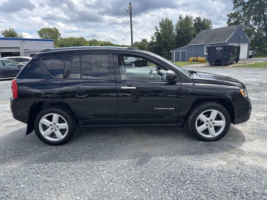 used 2012 Jeep Compass car, priced at $9,995