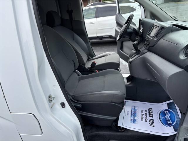 used 2015 Nissan NV200 car, priced at $9,995