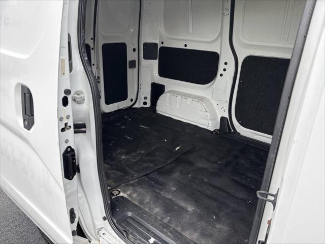 used 2015 Nissan NV200 car, priced at $9,995