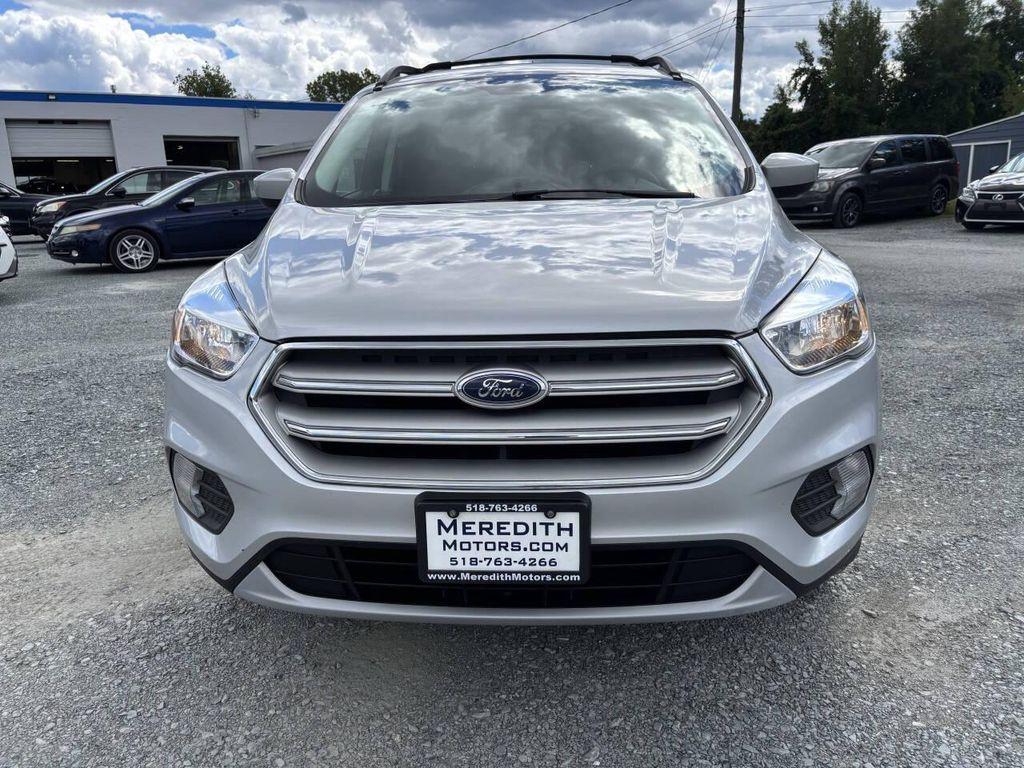 used 2018 Ford Escape car, priced at $10,995
