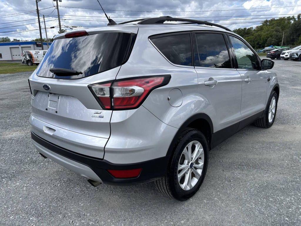 used 2018 Ford Escape car, priced at $10,995