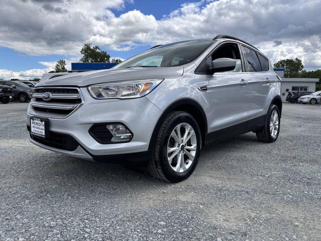 used 2018 Ford Escape car, priced at $10,995
