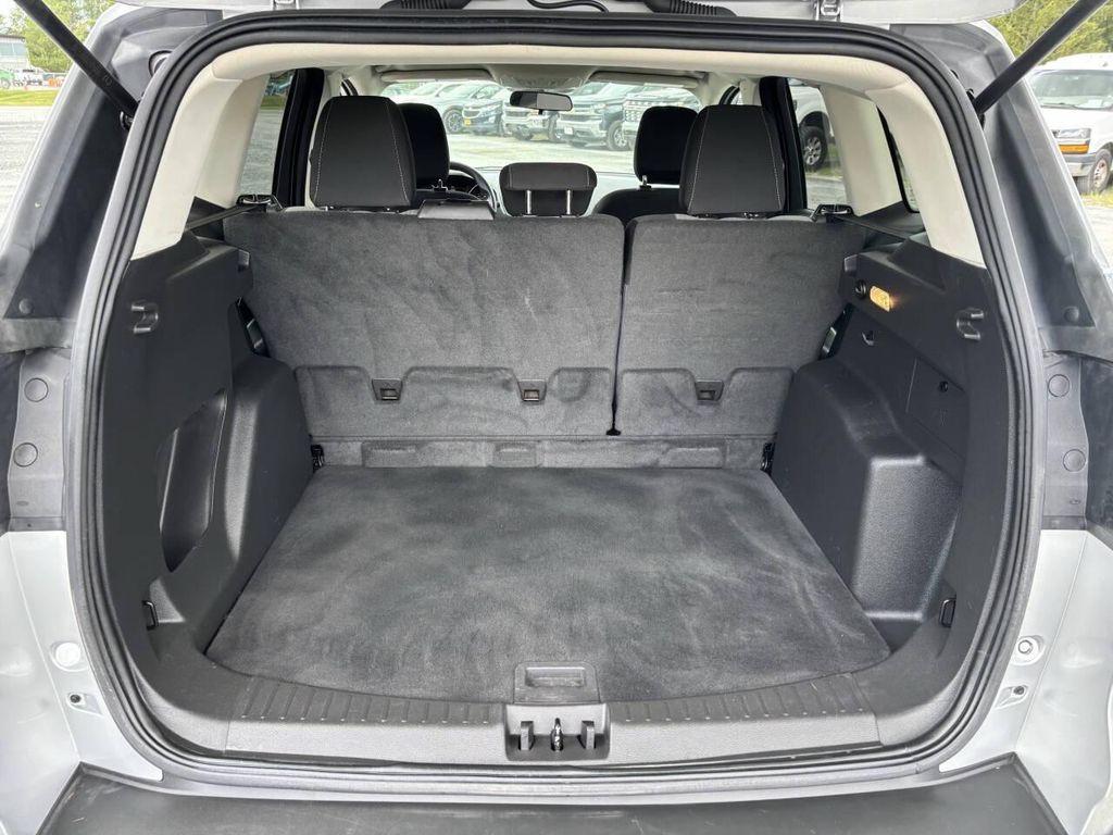 used 2018 Ford Escape car, priced at $10,995