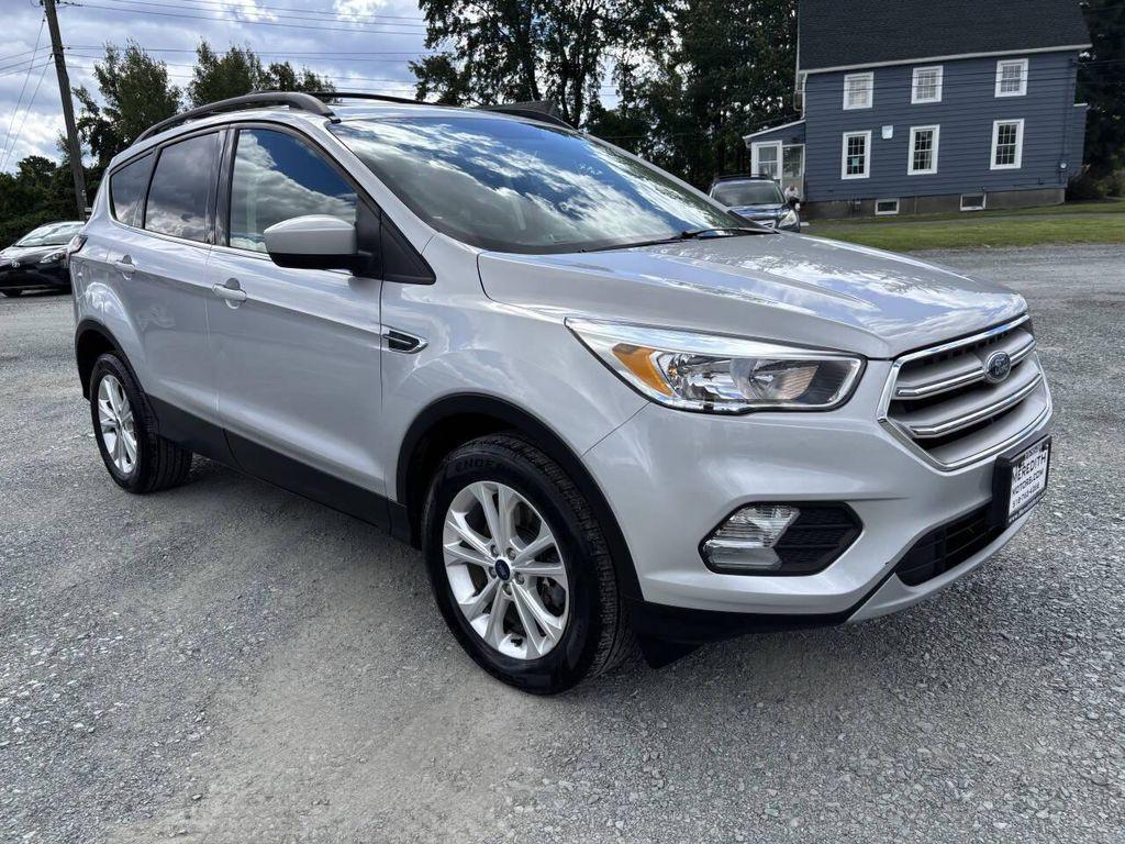 used 2018 Ford Escape car, priced at $10,995