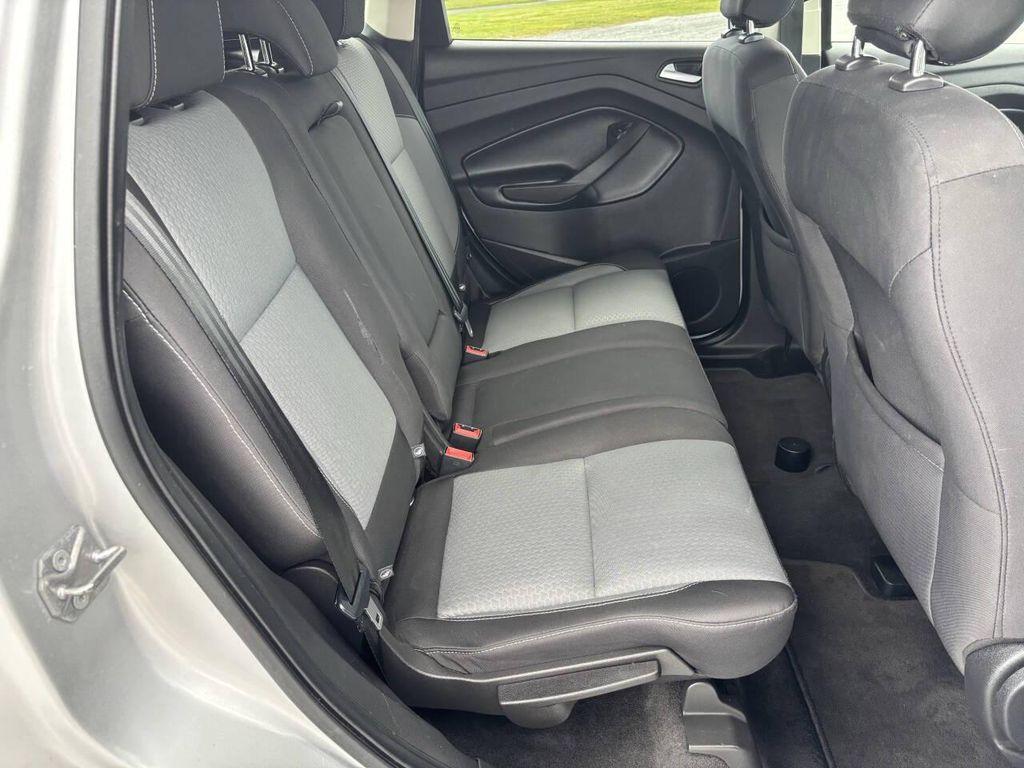 used 2018 Ford Escape car, priced at $10,995