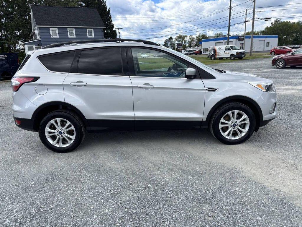 used 2018 Ford Escape car, priced at $10,995