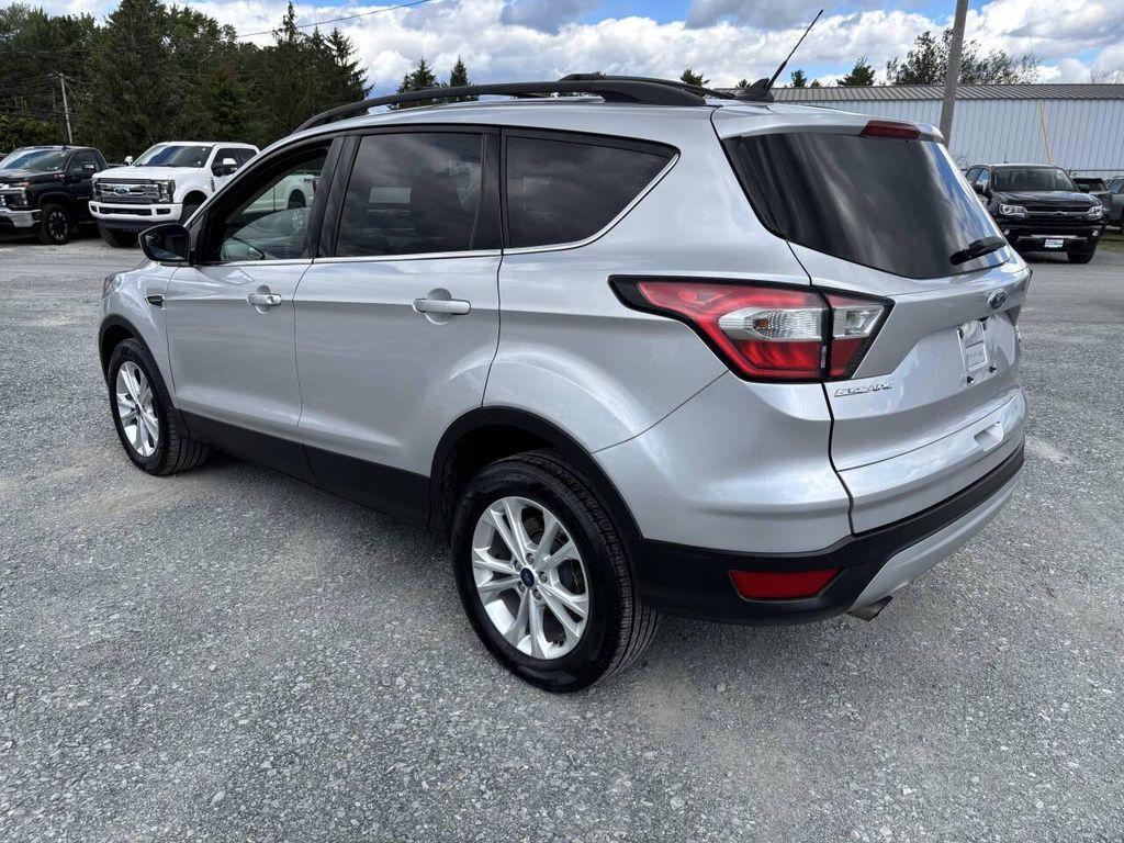 used 2018 Ford Escape car, priced at $10,995